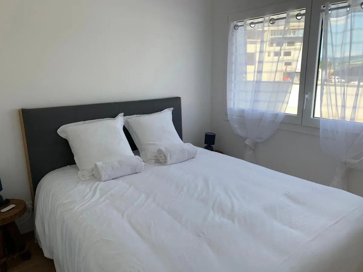 O Pure Apartment Annecy France