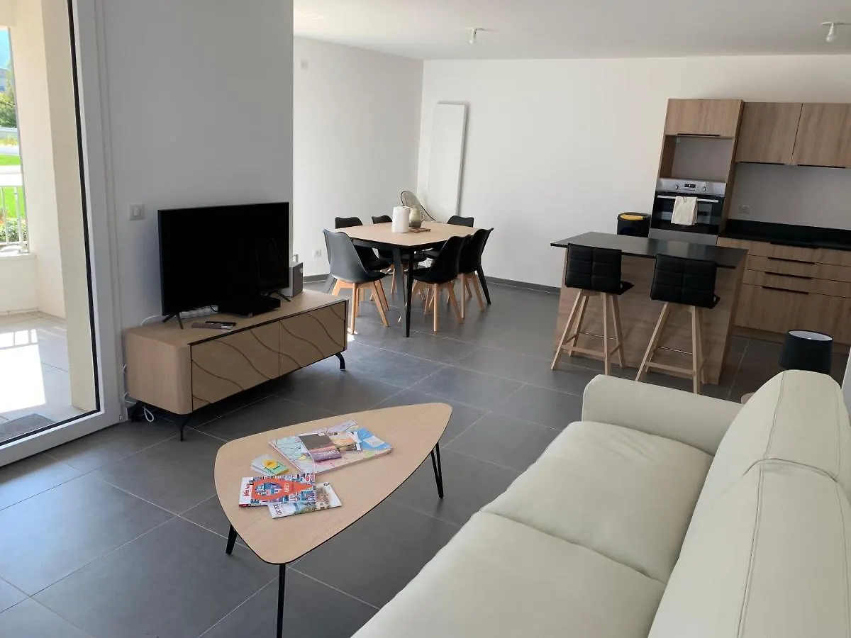 O Pure Apartment Annecy