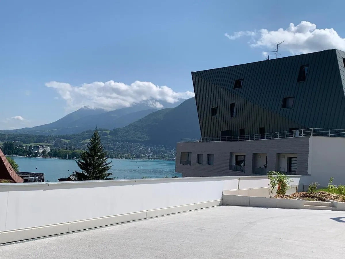 O Pure Apartment Annecy