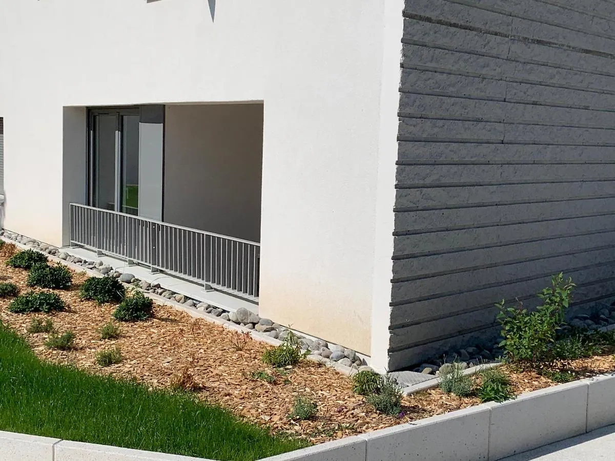 O Pure Apartment Annecy