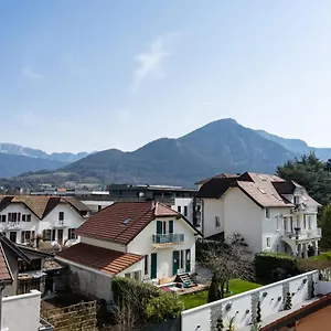 Hébergement de vacances Les Cloches - T2 Proche Du, Annecy