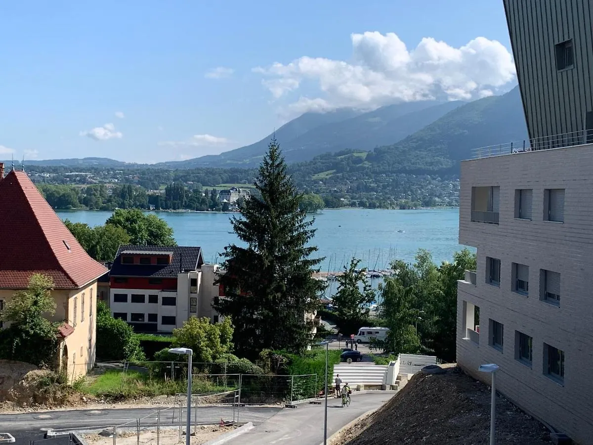 O Pure Appartement Annecy
