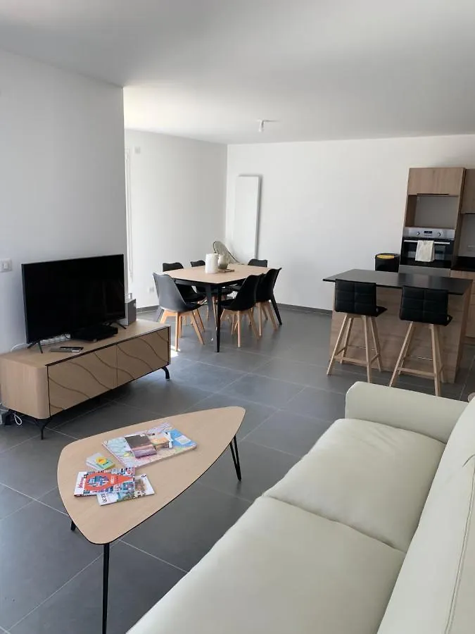 O Pure Appartement Annecy