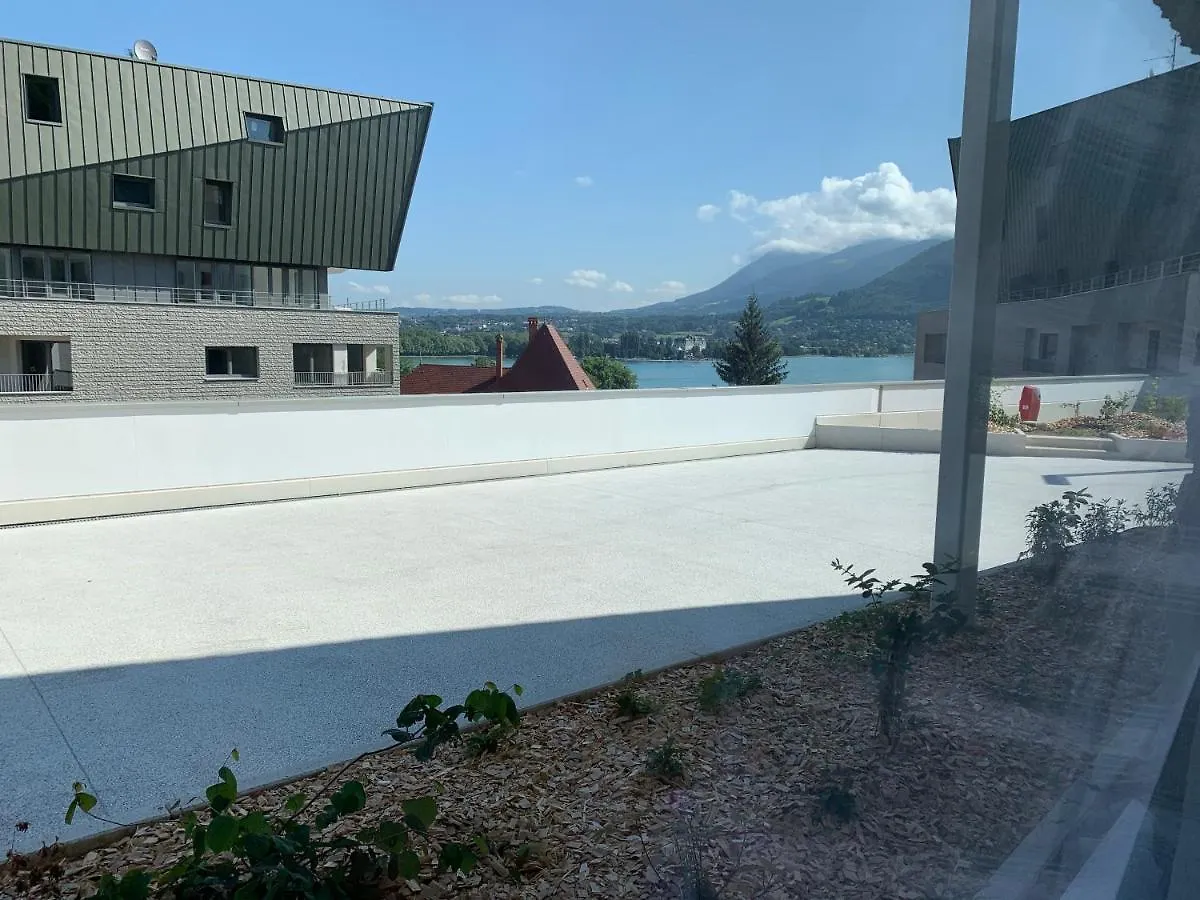 O Pure Appartement Annecy 0*,