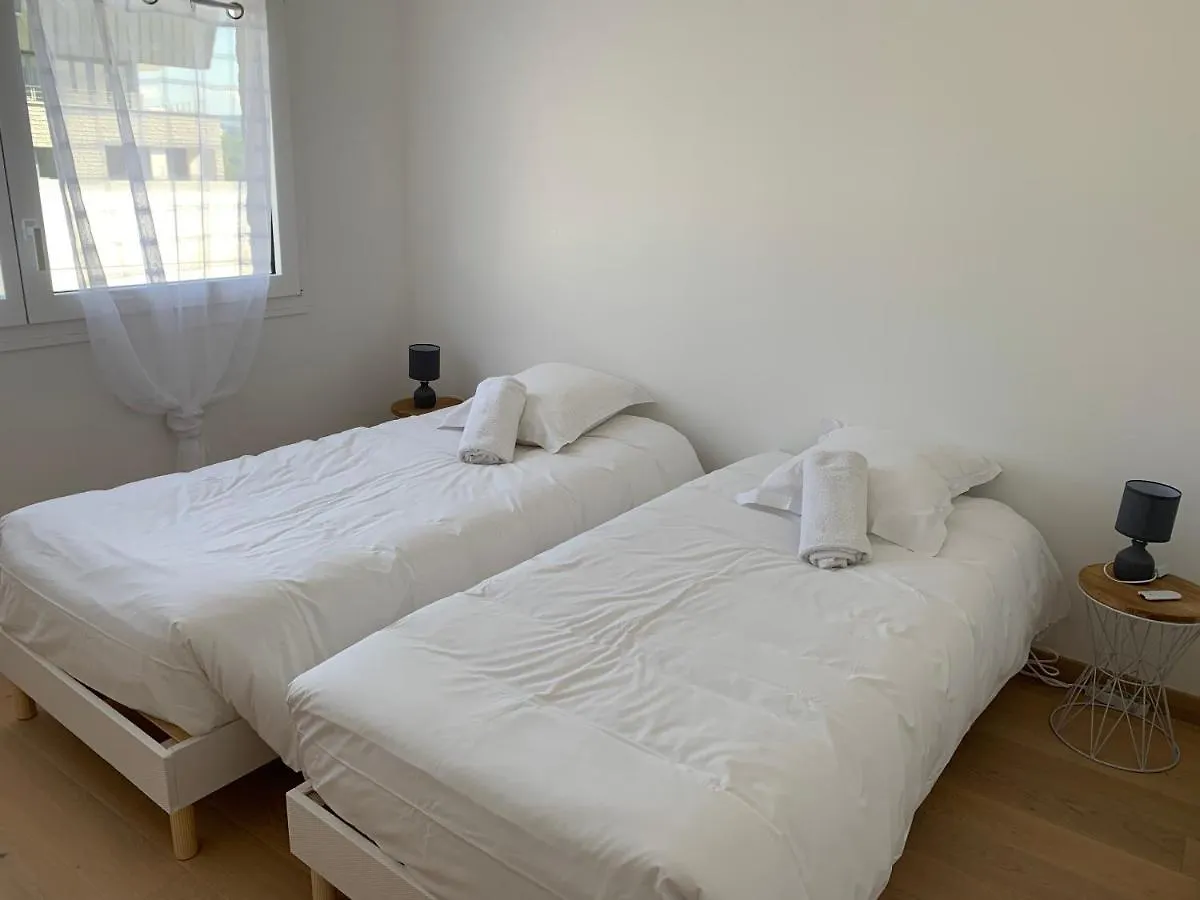 O Pure Appartement Annecy 0*,  Frankrijk