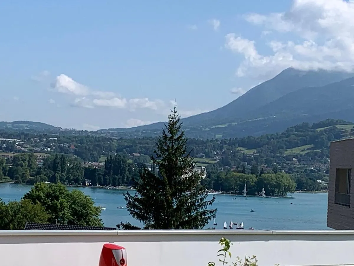 O Pure Appartement Annecy 0*,  Frankrijk