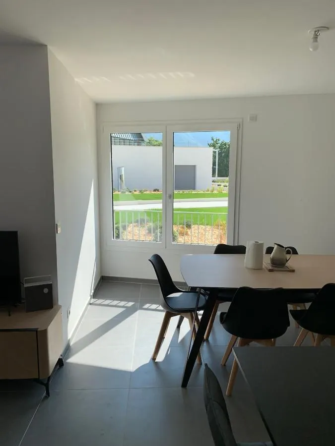 O Pure Appartement Annecy