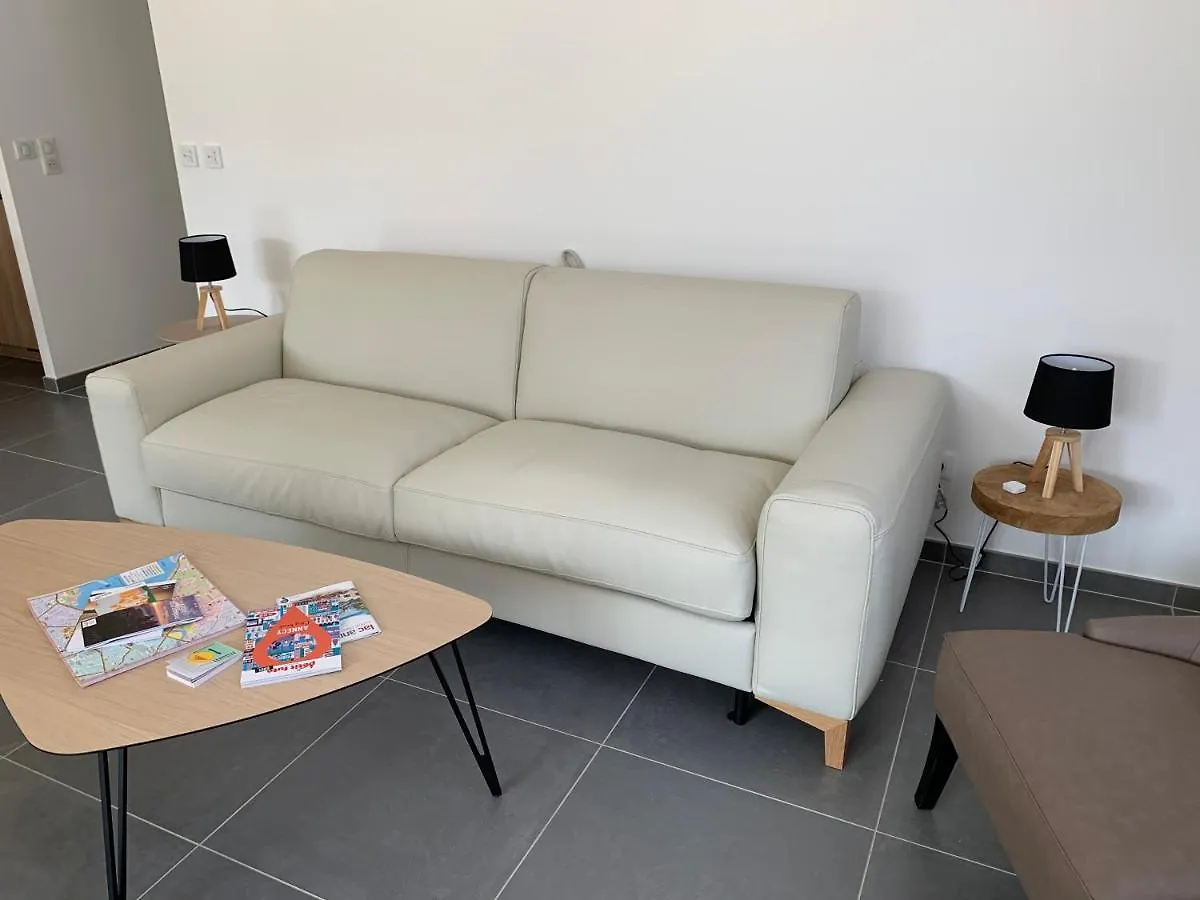 O Pure Appartement Annecy Frankrijk